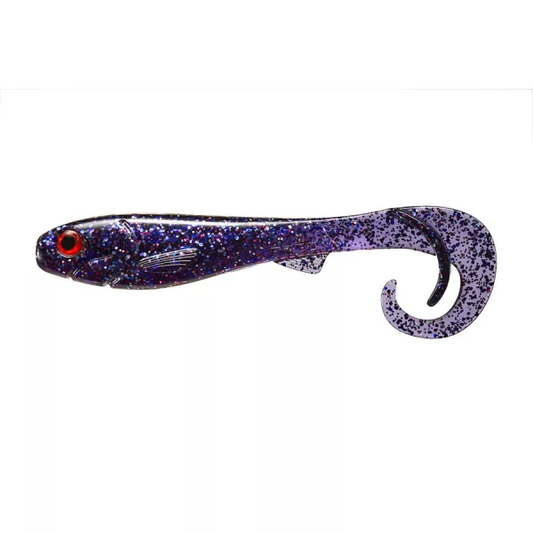 Bite On Crazy Fox Violet 14cm 18gr Plasztik Csali 2db