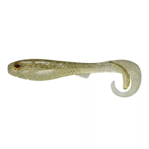 Bite On Crazy Fox Minnow Fish 18cm 37gr Plasztik Csali 1db