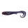 Bite On Crazy Fox Violet 18cm 37gr Plasztik Csali 1db