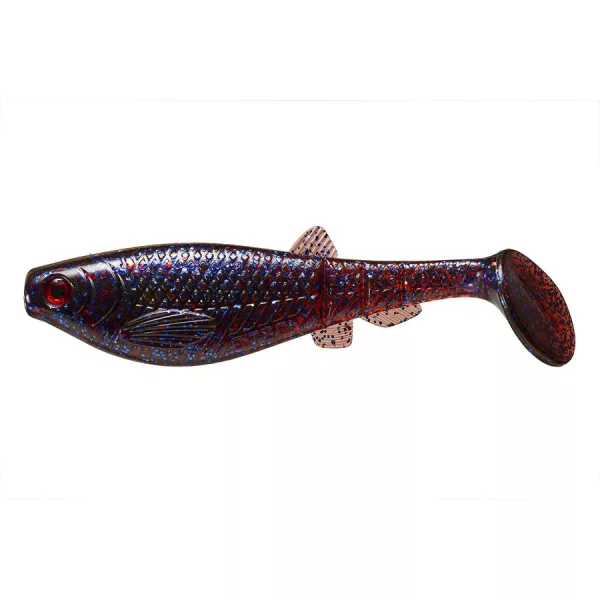 Bite On Chubby Grape 10cm 11gr Plasztik Csali 3db