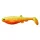 Bite On Chubby Orange Ray 10cm 11gr Plasztik Csali 3db