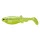 Bite On Chubby Green Rose 10cm 11gr Plasztik Csali 3db