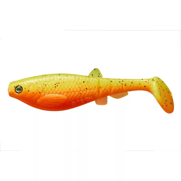 Bite On Chubby Orange Ray 14cm 31gr Plasztik Csali