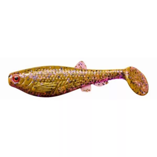 Bite On Chubby Cream LOX 14cm 31gr Plasztik Csali 1db