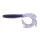 Bite On Dragonfire Violet 12cm 10gr Plasztik Csali 4db