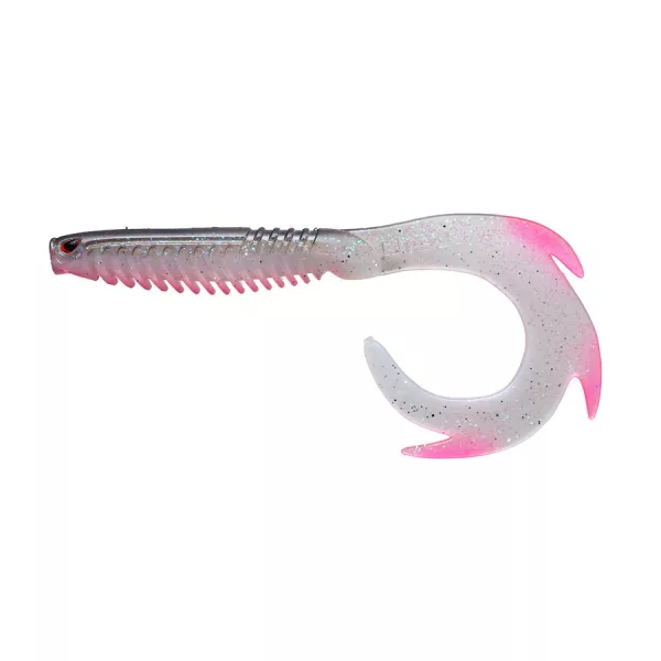 Bite On Dragonfire Pink Sea 12cm 10gr Plasztik Csali 4db