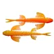 Bite On Fury Orange Ray 20cm 38gr Plasztik Csali