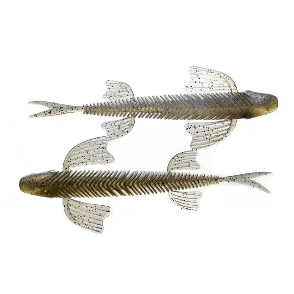 Bite On Fury Elektrik 20cm 38gr Plasztik Csali 1db