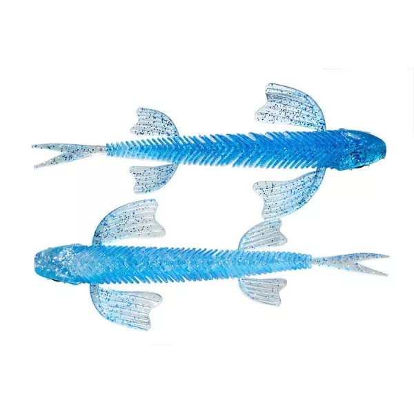 Bite On Fury Cold Ice 9cm 3,4gr Lebegő Plasztik Csali 5db