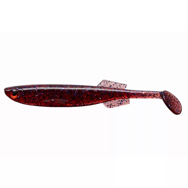 Bite On Herrin Grape 12cm 8gr Plasztik Csali 4db