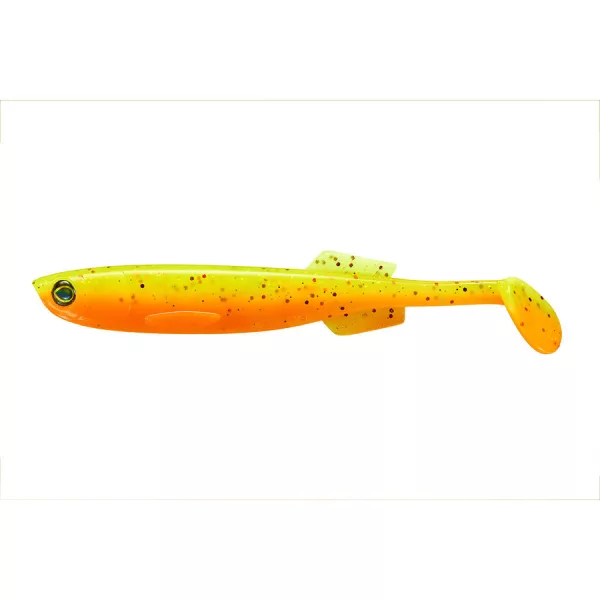 Bite On Herrin Orange Ray 12cm 8gr Plasztik Csali 4db