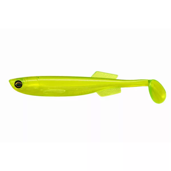 Bite On Herrin Lime Perl 12cm 8gr Plasztik Csali 4db