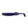 Bite On Herrin Violet 12cm 8gr Plasztik Csali 4db