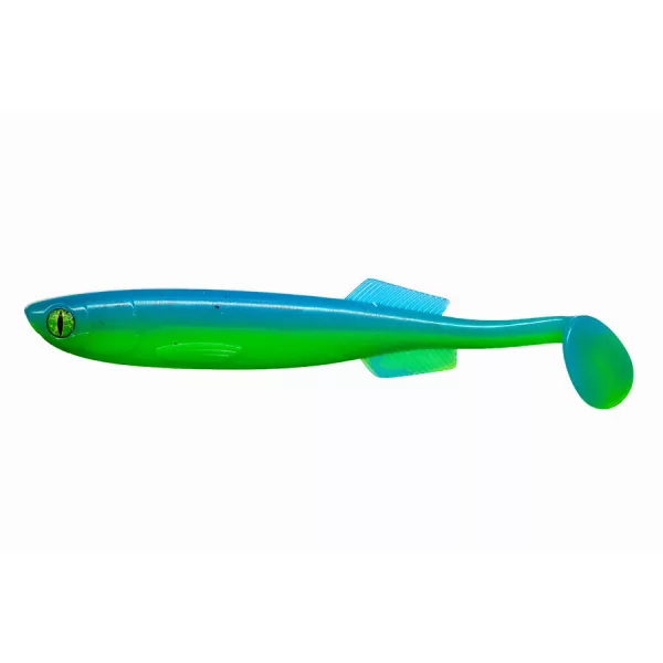 Bite On Herrin Ice Chartreuse 14cm 13gr Plasztik Csali 2db