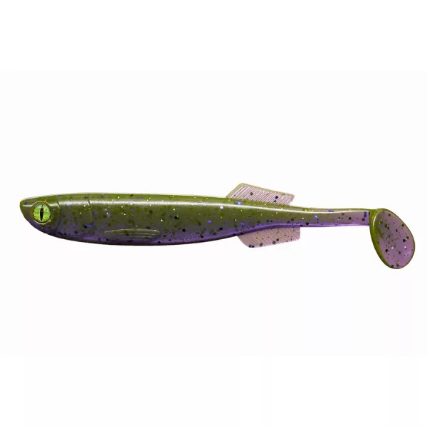 Bite On Herrin Green LOX 14cm 13gr Plasztik Csali 2db