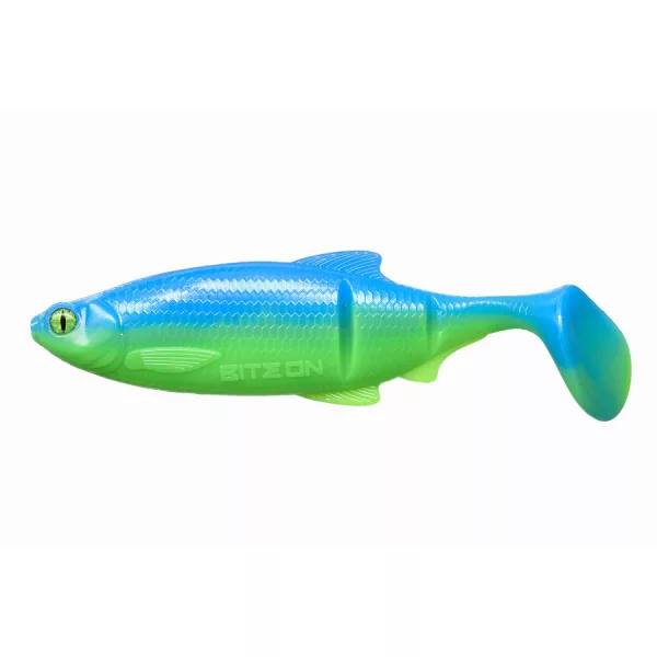 Bite On Luky Roach Ice Chartreuse 14cm 38gr Plasztik Csali 1db