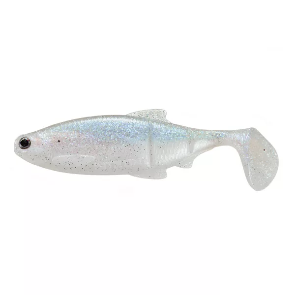 Bite On Luky Roach Arctic Pearl 14cm 38gr Plasztik Csali