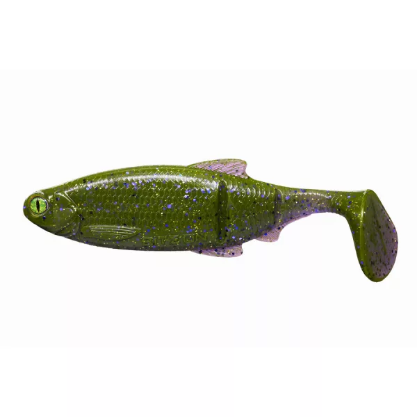 Bite On Luky Roach Green LOX 14cm 38gr Plasztik Csali