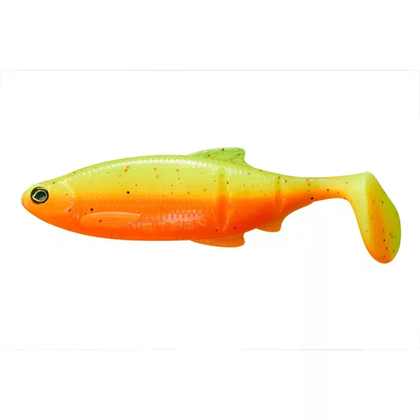 Bite On Luky Roach Orange Ray 14cm 38gr Plasztik Csali