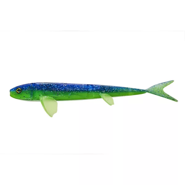 Bite On Pelagic Wizard Plum Rita 16cm 16gr Gumihal 2db