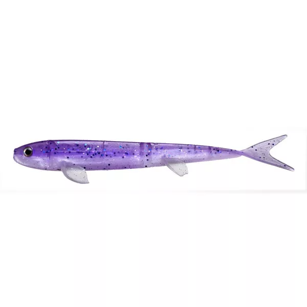 Bite On Pelagic Wizard Lilac 20cm 31gr Gumihal 1db