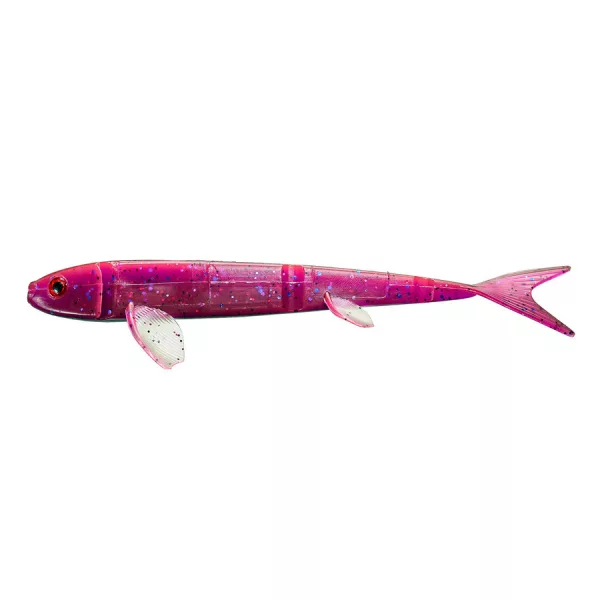 Bite On Pelagic Wizard Pink LOX 20cm 31gr Gumihal 1db