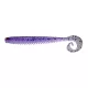 Bite On Rib Worm Lilac 10cm 5gr Twister Twister 5db