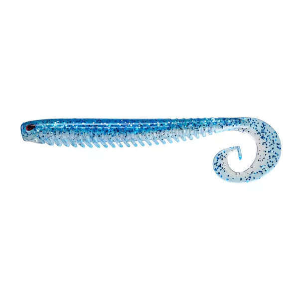 Bite On Rib Worm Cold Ice 10cm 5gr Twister 5db