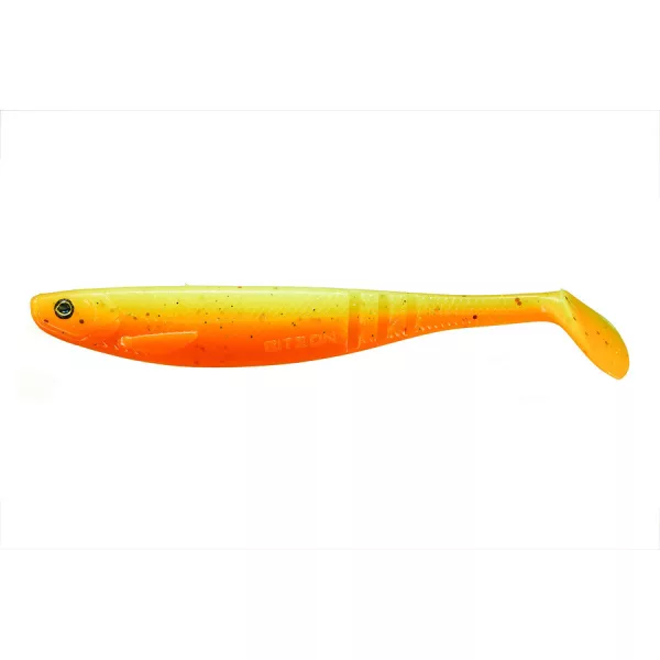 Bite On Sig Orange Ray 10cm 5gr Plasztik Csali 5db