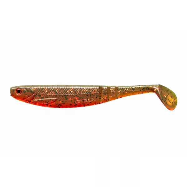 Bite On Sig Motor Oil Red 10cm 5gr Plasztik Csali 5db