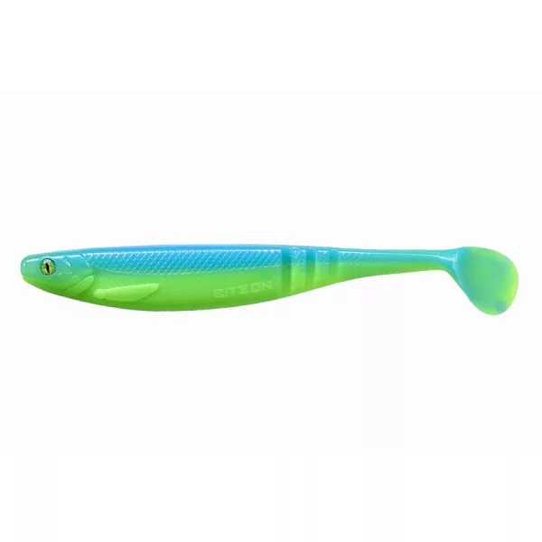 Bite On Sig Ice Chartreuse 14cm 16gr Plasztik Csali 2db