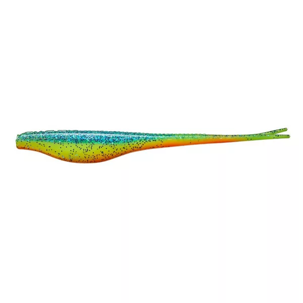 Bite On Slug Impact Sunset 15cm 11gr Plasztik Csali 3db