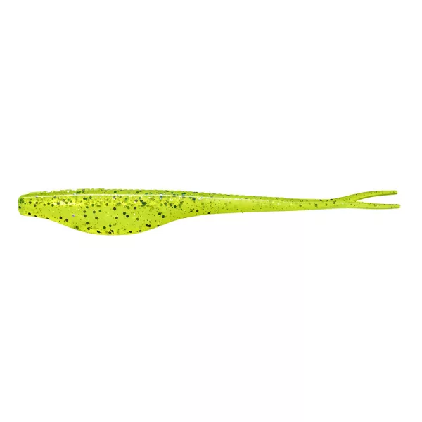 Bite On Slug Impact Green Rose 15cm 11gr Plasztik Csali 3db