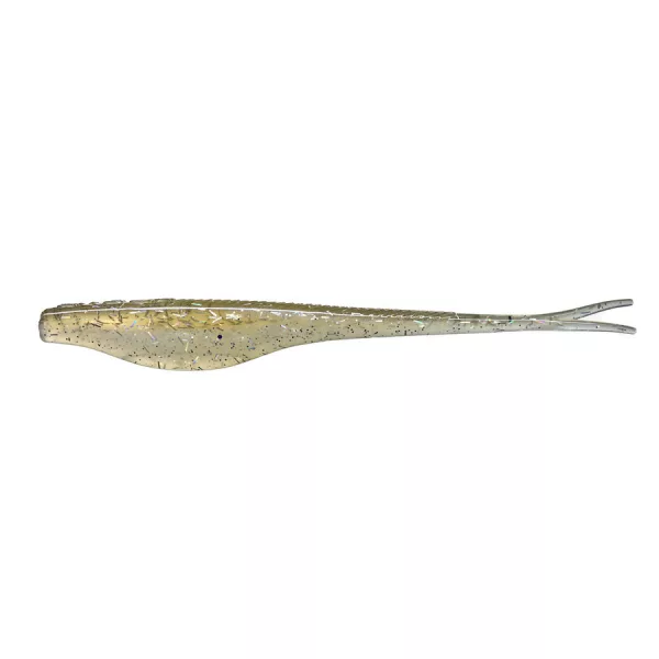 Bite On Slug Impact Minnow Fish 15cm 11gr Plasztik Csali 3db