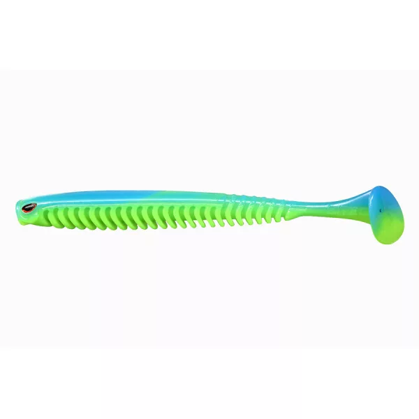 Bite On Venom Ice Chartreuse 10cm 5gr Plasztik Csali 5db