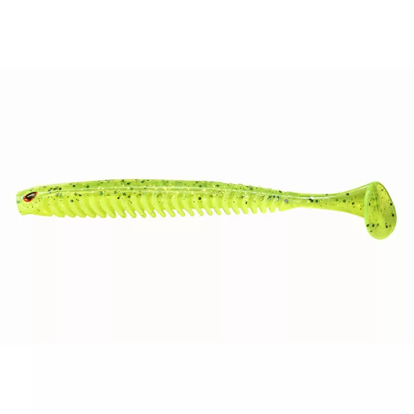 Bite On Venom Green Rose 10cm 5gr Plasztik Csali 5db
