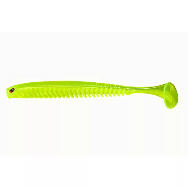 Bite On Venom Lime Perl 12cm 8gr Plasztik Csali 4db