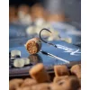 Matrix X6 Carp Pellet Rigger Band Rigs 16 10cm Füles, Szakáll Nélküli Monofil Előkötött Horog Csaligyűrűvel 8db