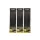 Matrix X6 Carp Pellet Rigger Band Rigs 16 15cm Füles, Szakáll Nélküli Monofil Előkötött Horog Csaligyűrűvel 8db