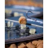 Matrix X6 Carp Pellet Rigger Band Rigs 16 15cm Füles, Szakáll Nélküli Monofil Előkötött Horog Csaligyűrűvel 8db