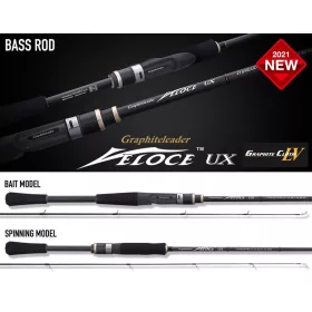   Graphiteleader Veloce UX 21GVELUS-742M R-Fast 2,24m 1/2oz 14gr 2-delna palica za predenje