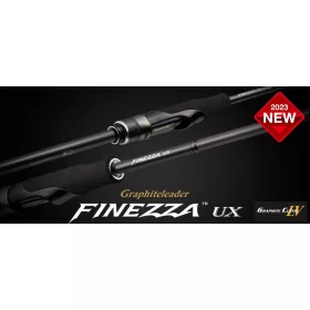   Graphiteleader Finezza UX 23GFINUS-752L-T R-Fast 2,26m 1-7gr 2-delna predena palica