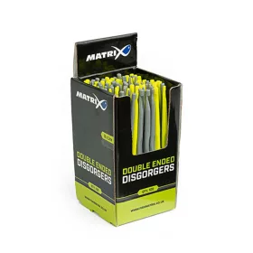 Matrix Disgorger Twin End Odstranjevalec trnkov