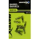 Matrix Barrel Swivels 18 Vrtljiva vponka 10db
