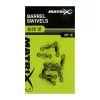 Matrix Barrel Swivels 12 Vrtljiva vponka 10db