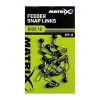 Matrix Feeder Bead Snap Links 12 Vrtljivka 10db