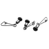 Matrix X-Strong Feeder Bead Snap Links 10 Vrtljivka 10 kosov