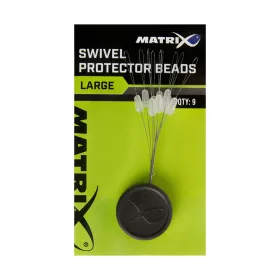   Matrix Swivel Protector Beads Standard Gumijaste kroglice 9 kosov