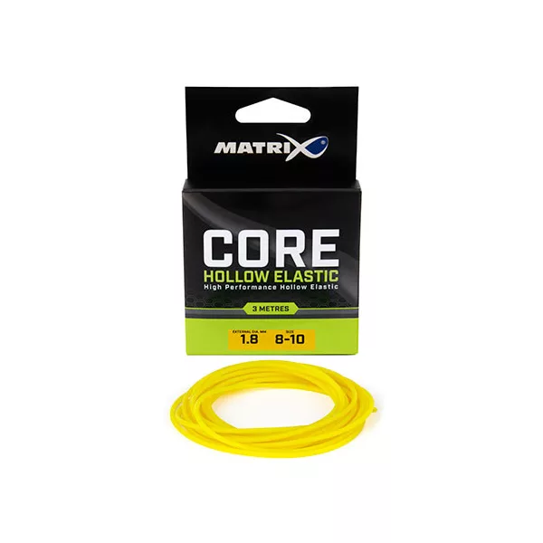 Matrix Core Hollow Elastic Velikost 8-10 (1.80mm) Rakós guma