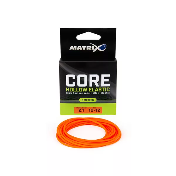 Matrix Core Hollow Elastic Velikost 10-12 (2.10mm) Rakós guma